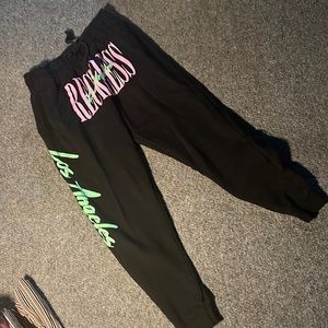 Reckless Joggers